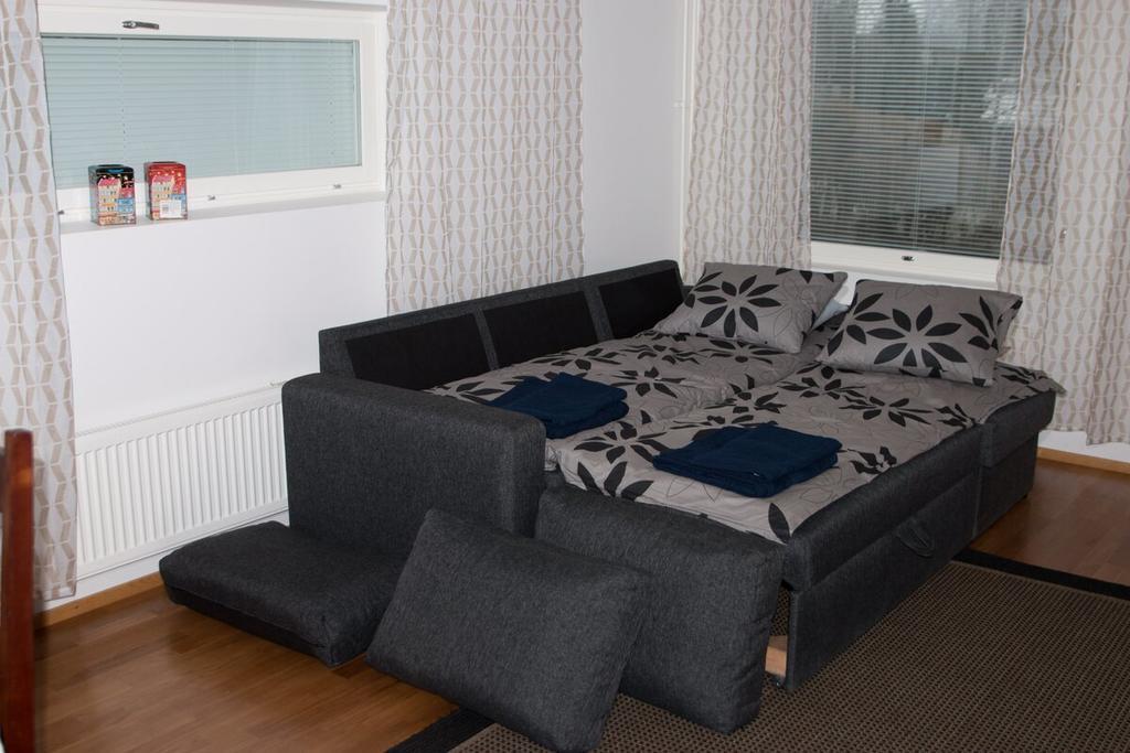 Lahti Huvi House Apartment Екстериор снимка