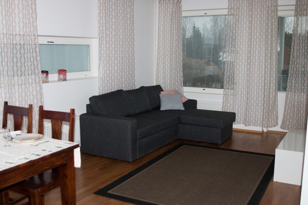 Lahti Huvi House Apartment Екстериор снимка