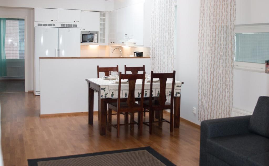 Lahti Huvi House Apartment Екстериор снимка