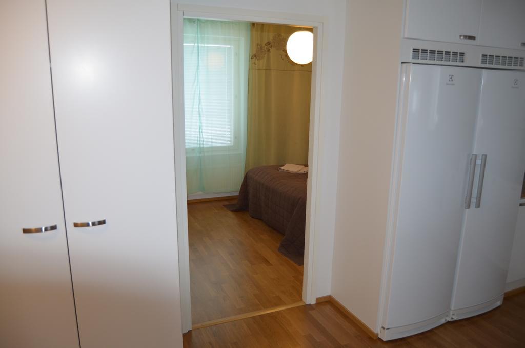 Lahti Huvi House Apartment Екстериор снимка