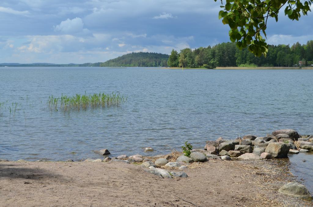 Lahti Huvi House Apartment Екстериор снимка
