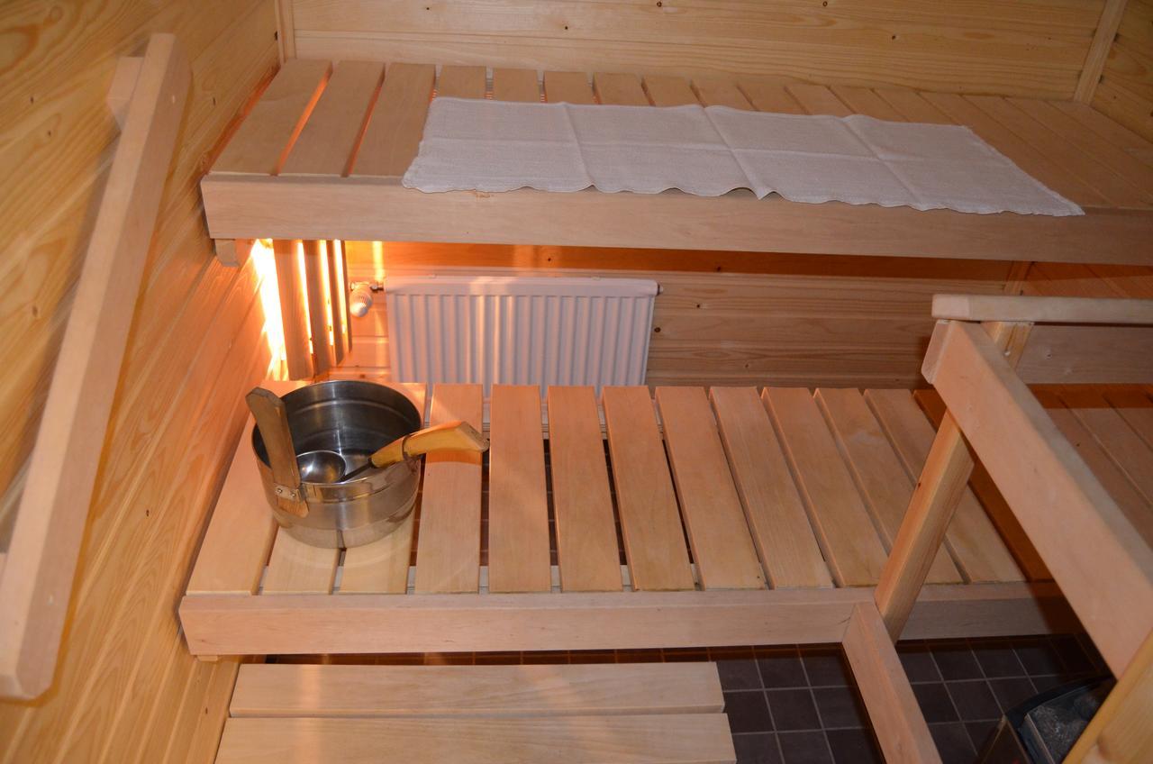 Lahti Huvi House Apartment Екстериор снимка
