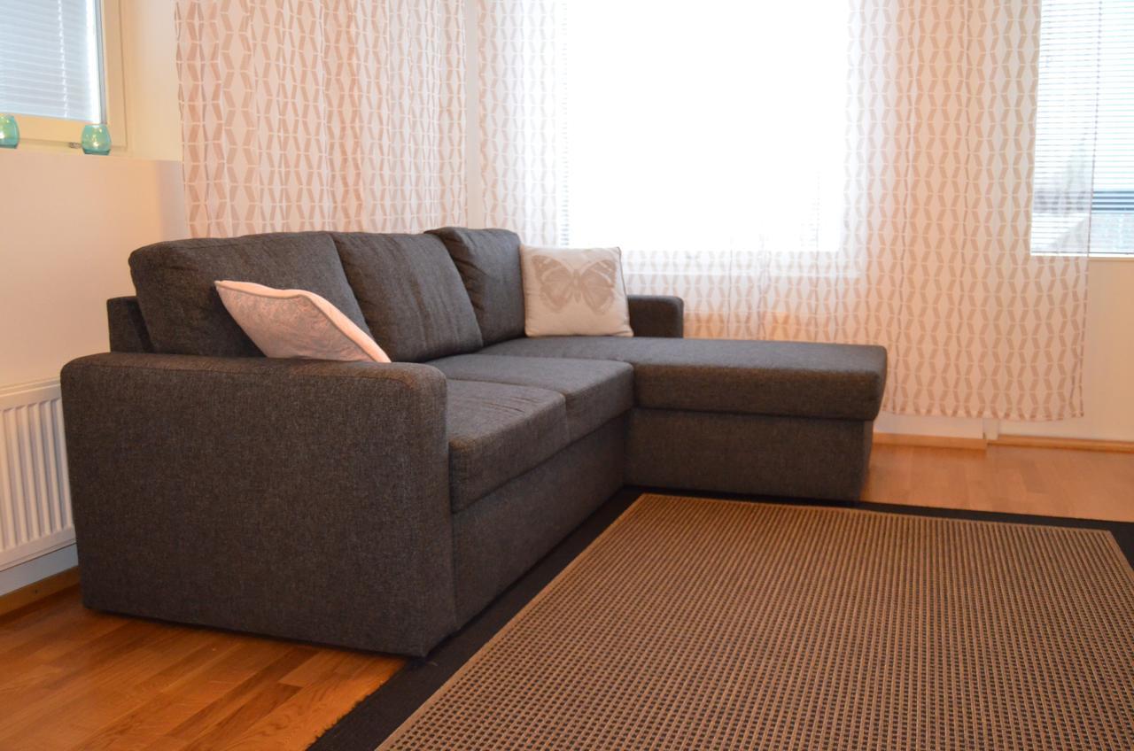 Lahti Huvi House Apartment Екстериор снимка