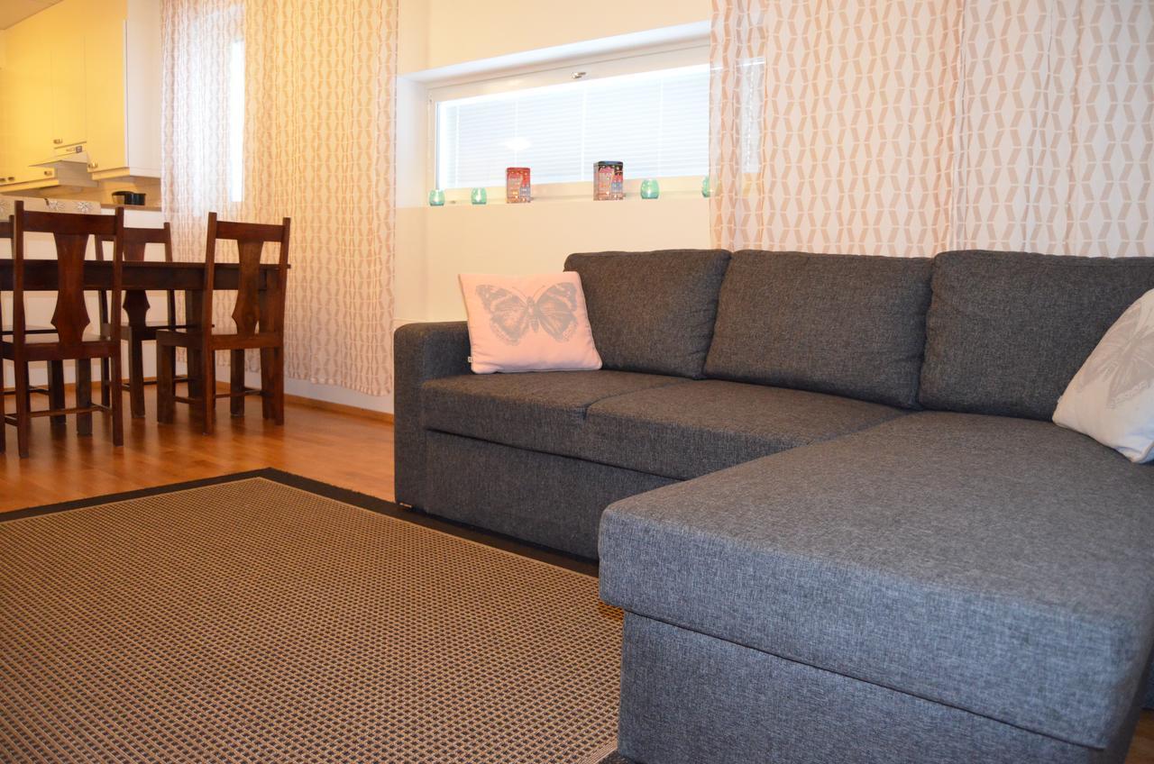 Lahti Huvi House Apartment Екстериор снимка