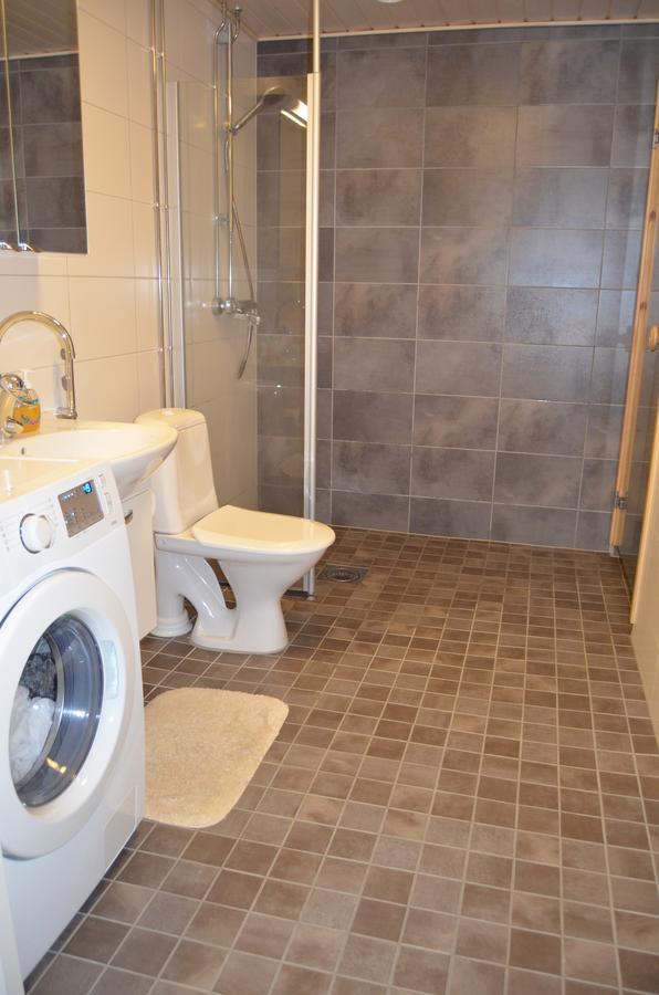 Lahti Huvi House Apartment Екстериор снимка