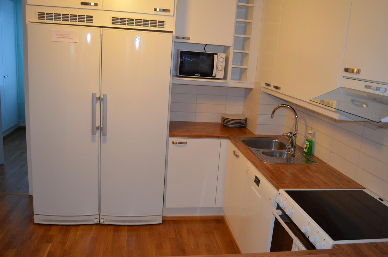 Lahti Huvi House Apartment Екстериор снимка