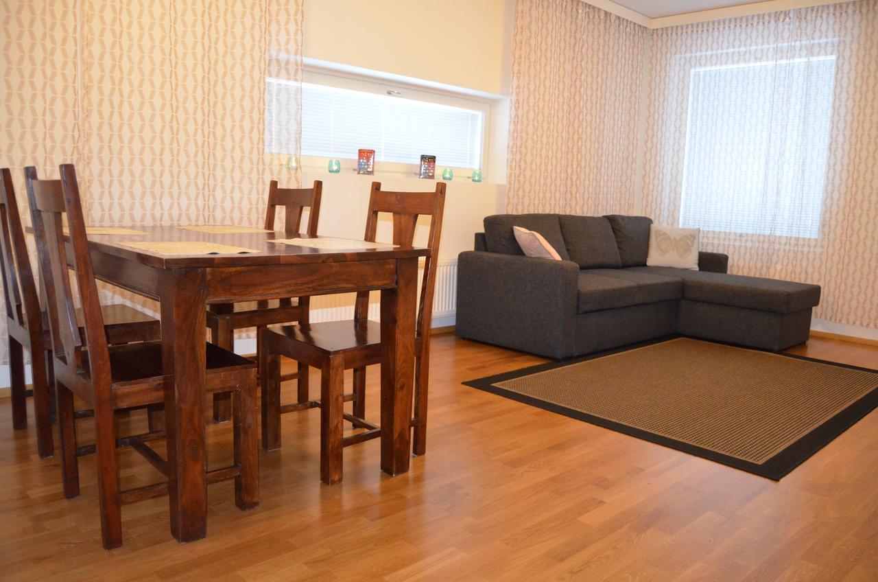 Lahti Huvi House Apartment Екстериор снимка