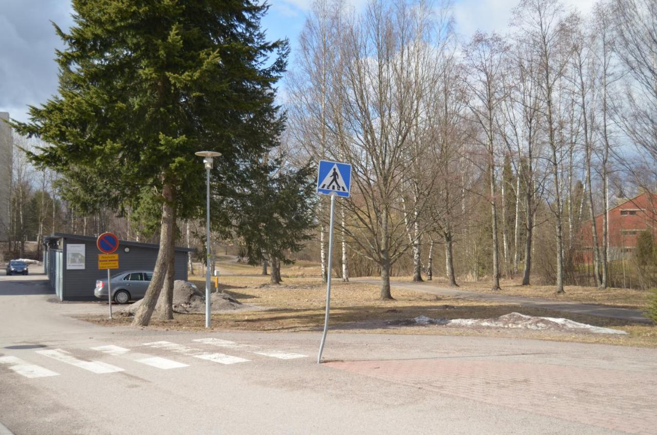 Lahti Huvi House Apartment Екстериор снимка