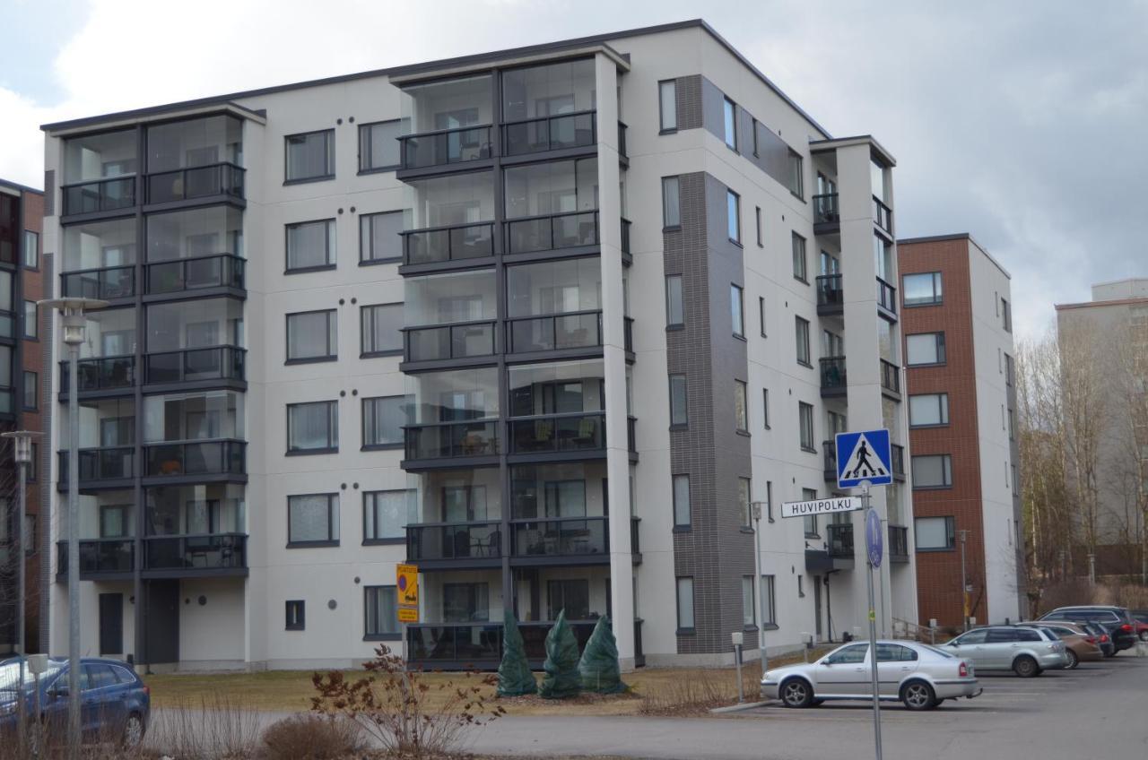 Lahti Huvi House Apartment Екстериор снимка