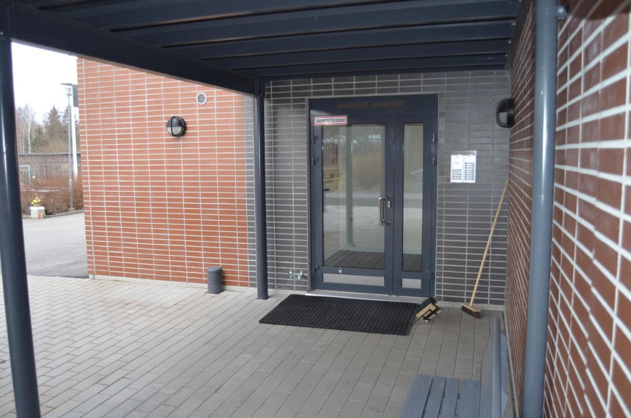Lahti Huvi House Apartment Екстериор снимка